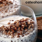очищение организма гречкой с кефиром